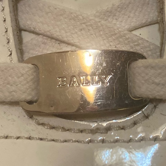 BALLY Sneakers (12, White, Eroy High Top) - Picture 7 of 11